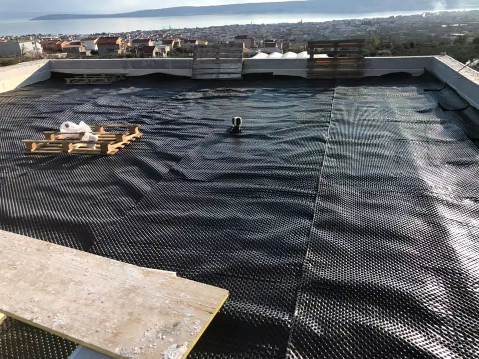 Usluge hidroizolacije i termoizolacije Split, RH
