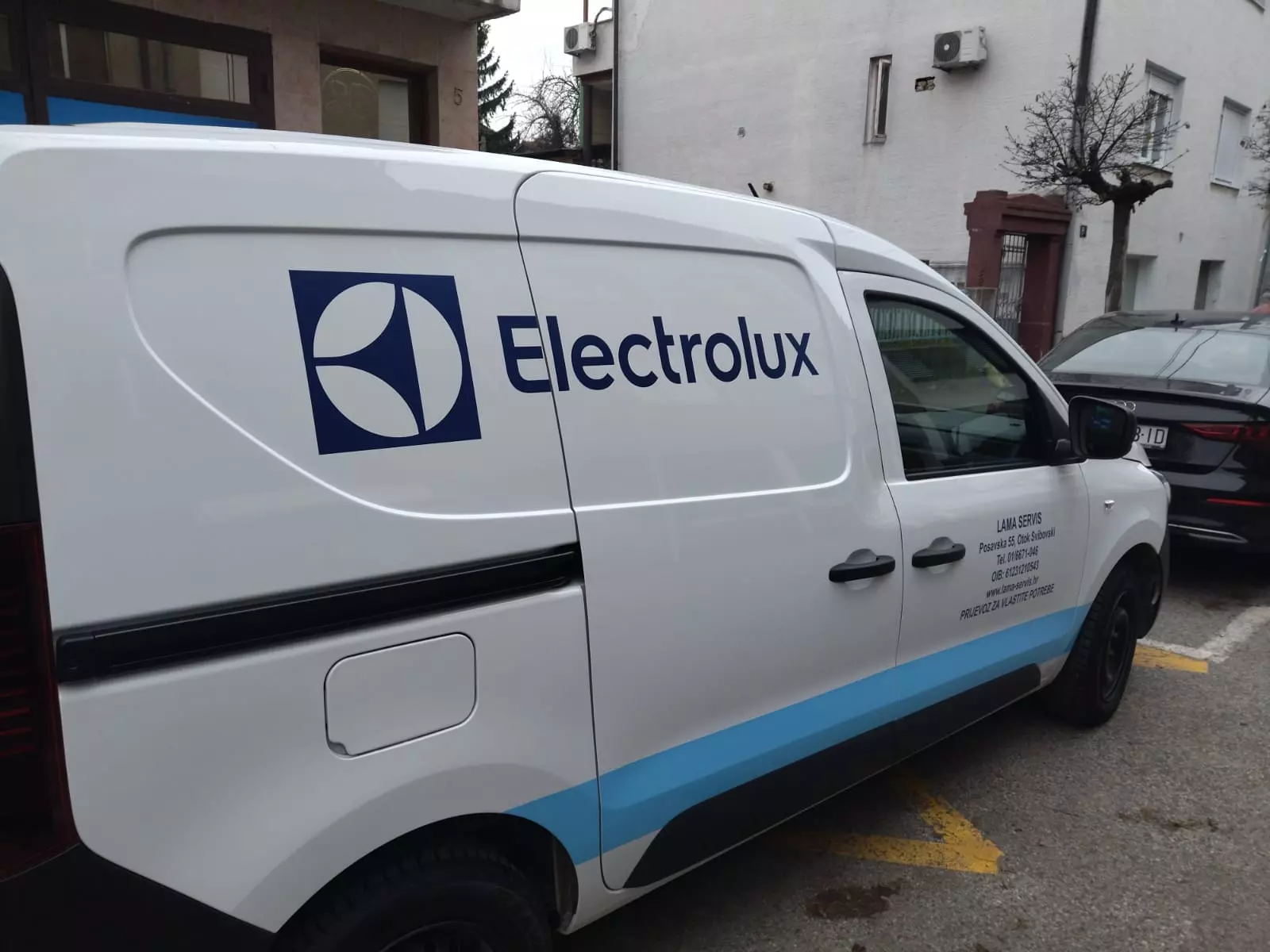 Ovlašteni servis Electrolux, uređaj Ovlašteni servis Electrolux Zagreb, Zagrebačka