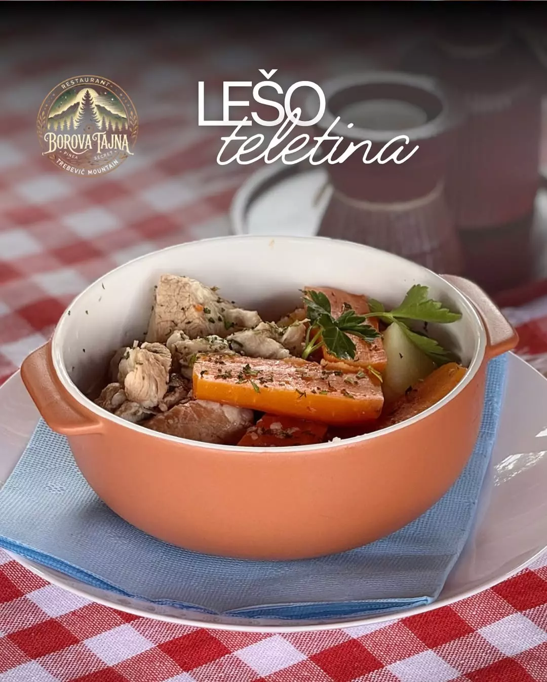 Najbolji restoran Trebević