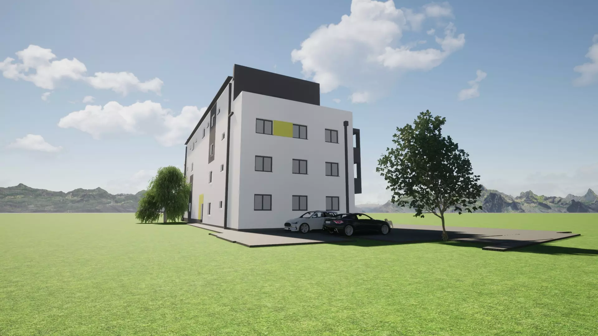 Objekt Legalizacija objekata Zagreb, Hrvatska