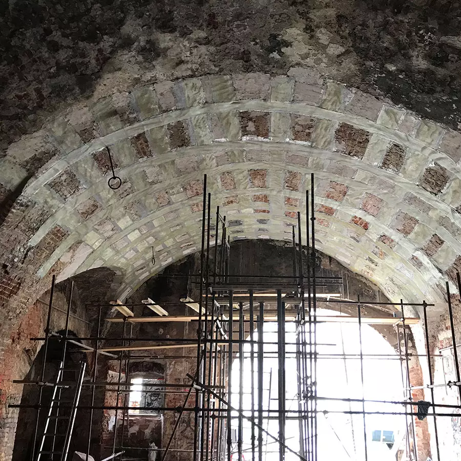 Hidroizolacija Hidroizolacija i sanacija kapilarne vlage Podturen, RH