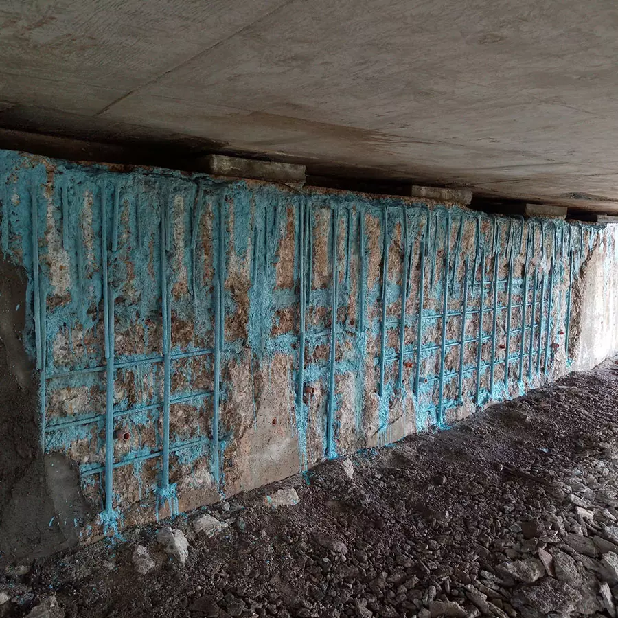 Rezanje armiranog betona, građevinski materijal Rezanje armiranog betona Podturen, Hrvatska