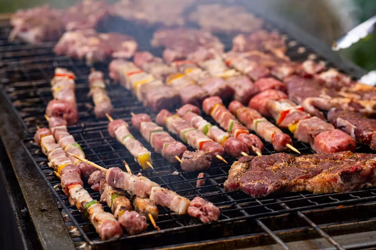Leskovački grill u Trebinju