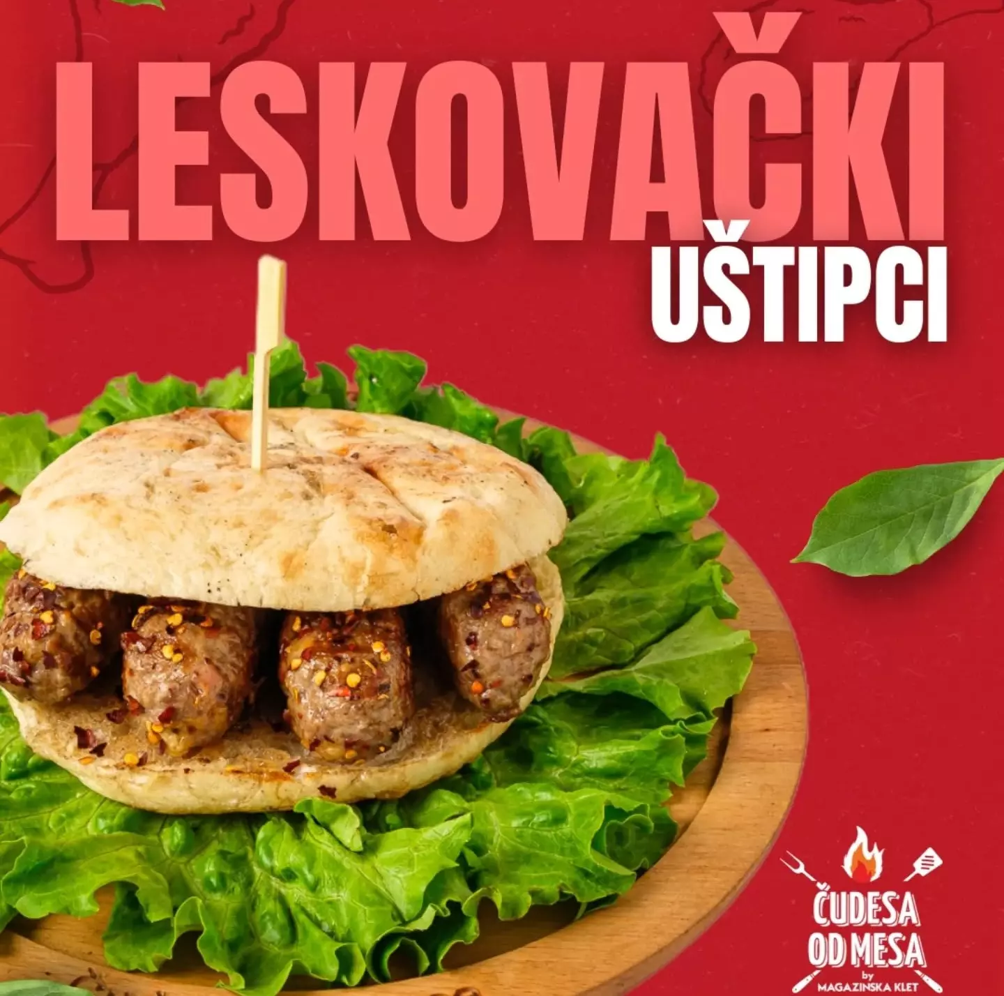 Roštilj, dostava Leskovački roštilj s dostavom u Zagrebu