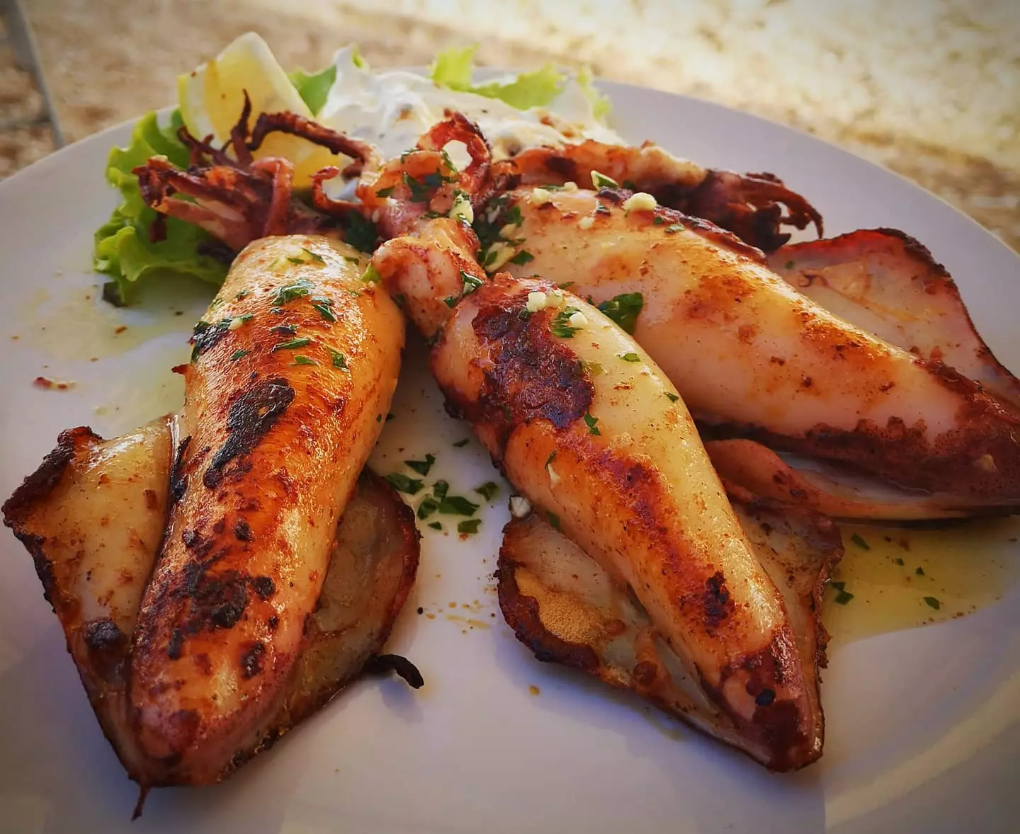 Restoran s a la carte ponudom Šimuni u Hrvatskoja