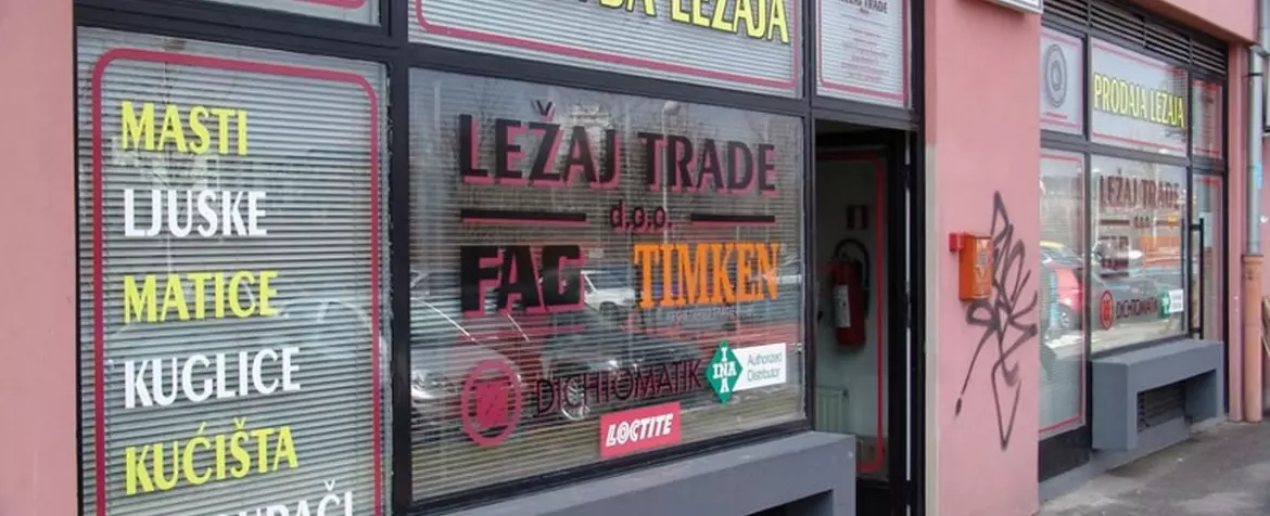 Ležaj Trade trgovina Povoljna veleprodaja i maloprodaja svih vrsta ležajeva u Zagrebu