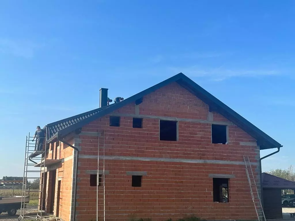 Građevinska limarija Sisak, Hrvatska