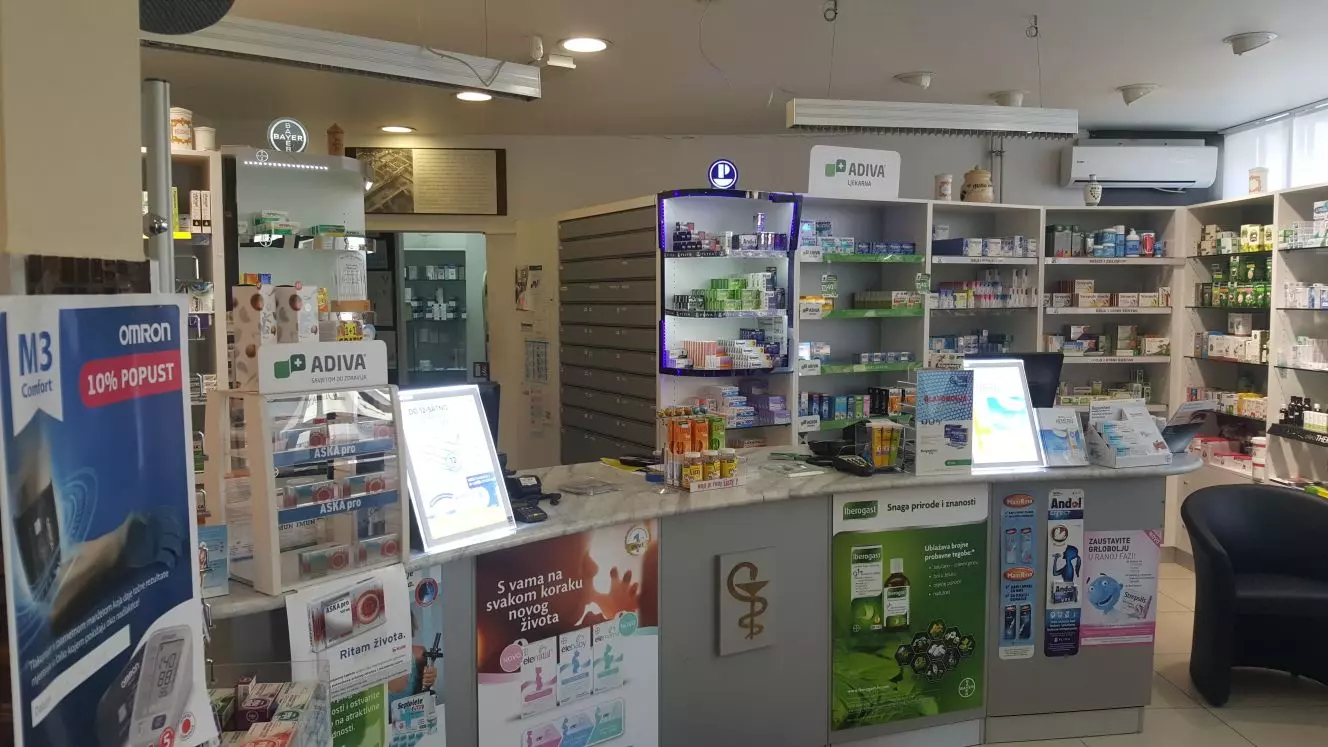 Lijekoviidodaciprehrani,Sisak