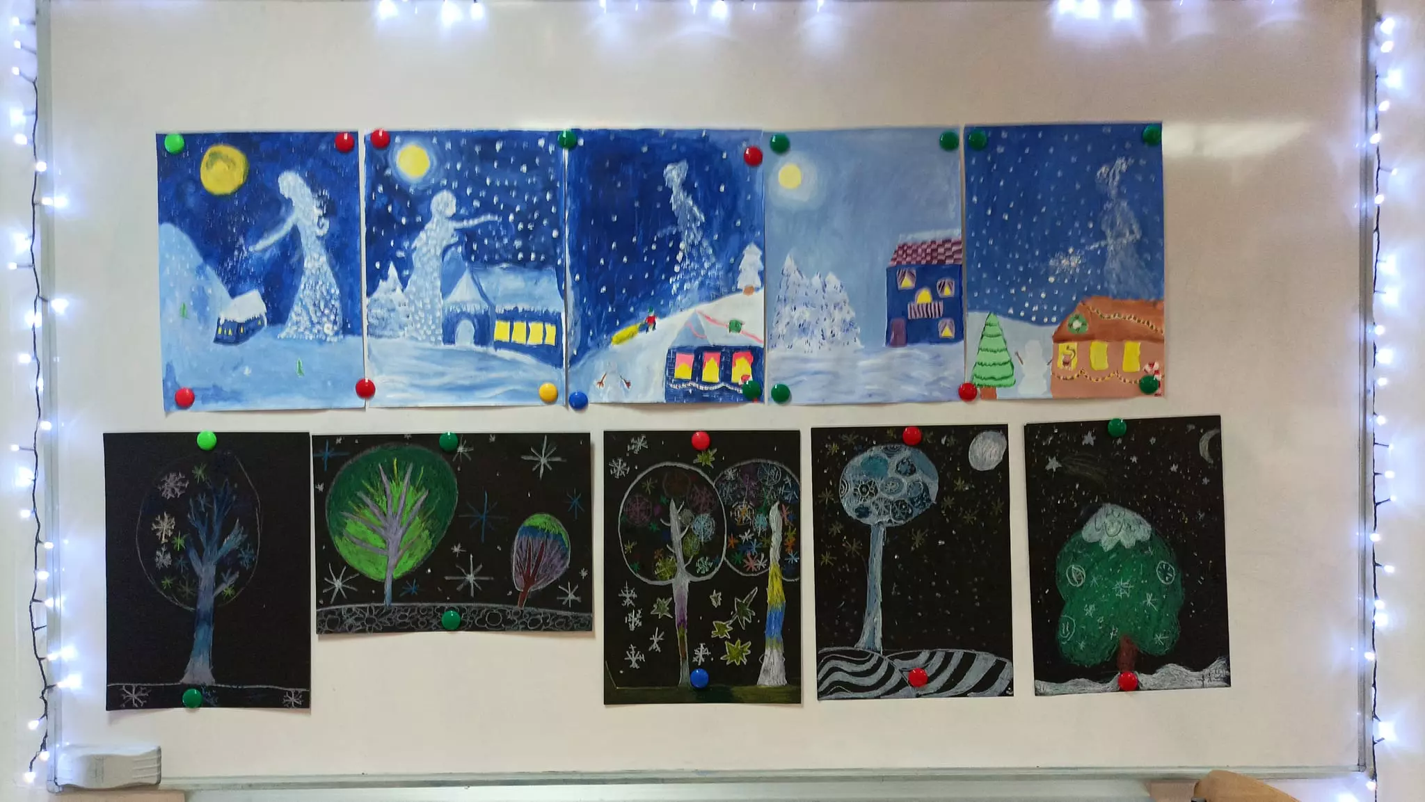 dječja radionica likovna radionica u Zagrebu