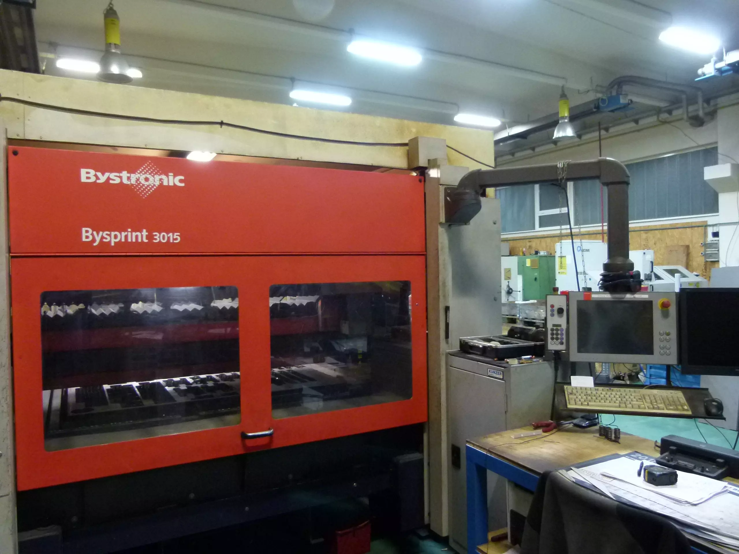 Gumene spojke u Preseki