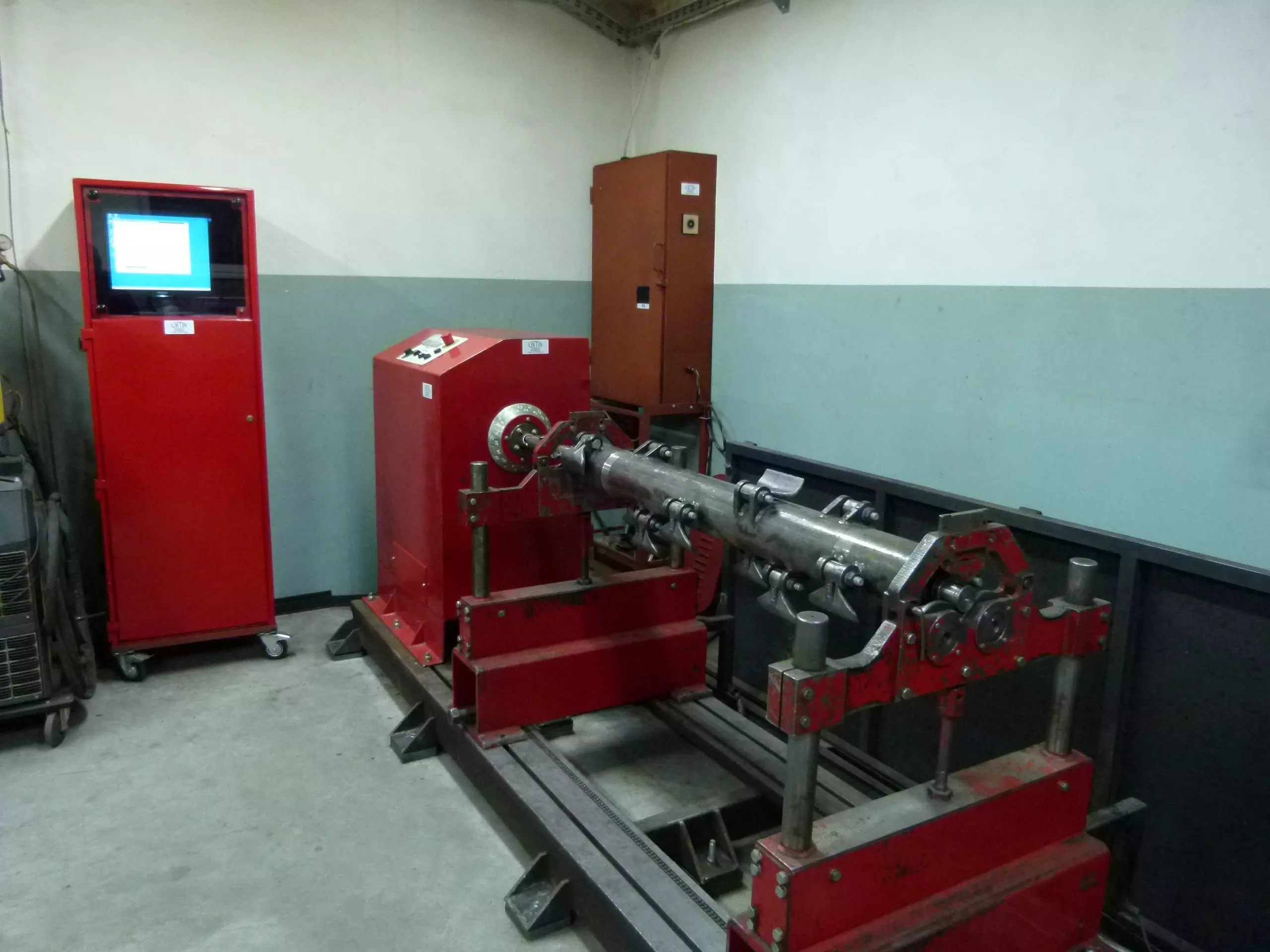 Gumeni nosači Preseka