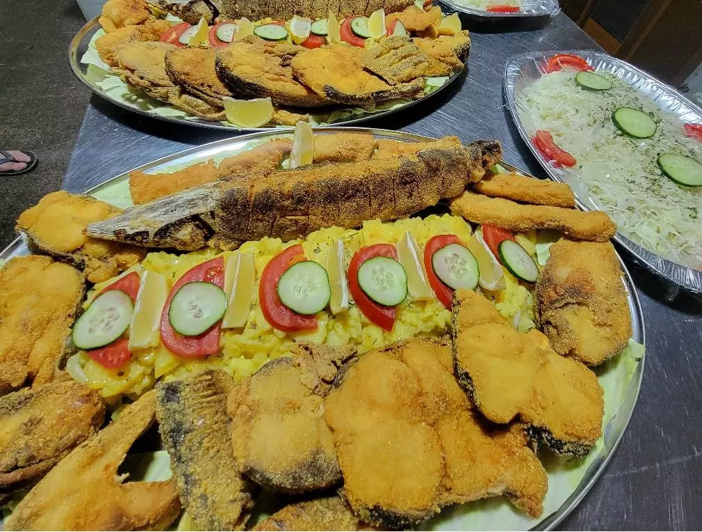 Riblji restoran, riblji specijalitet Riblji restoran u Brčkom