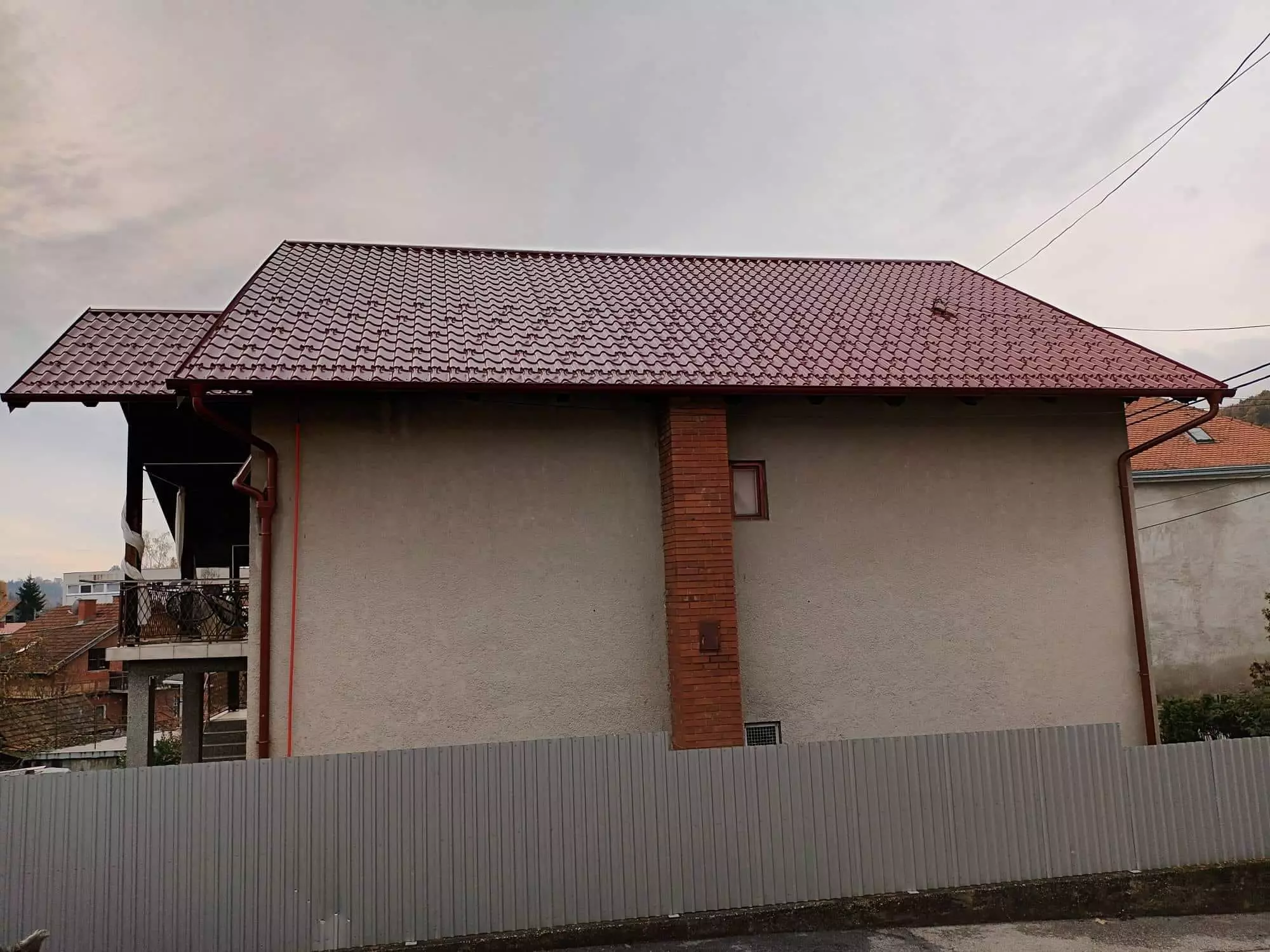 Tesarski radovi i drvene nadstrešnice grad Čakovec