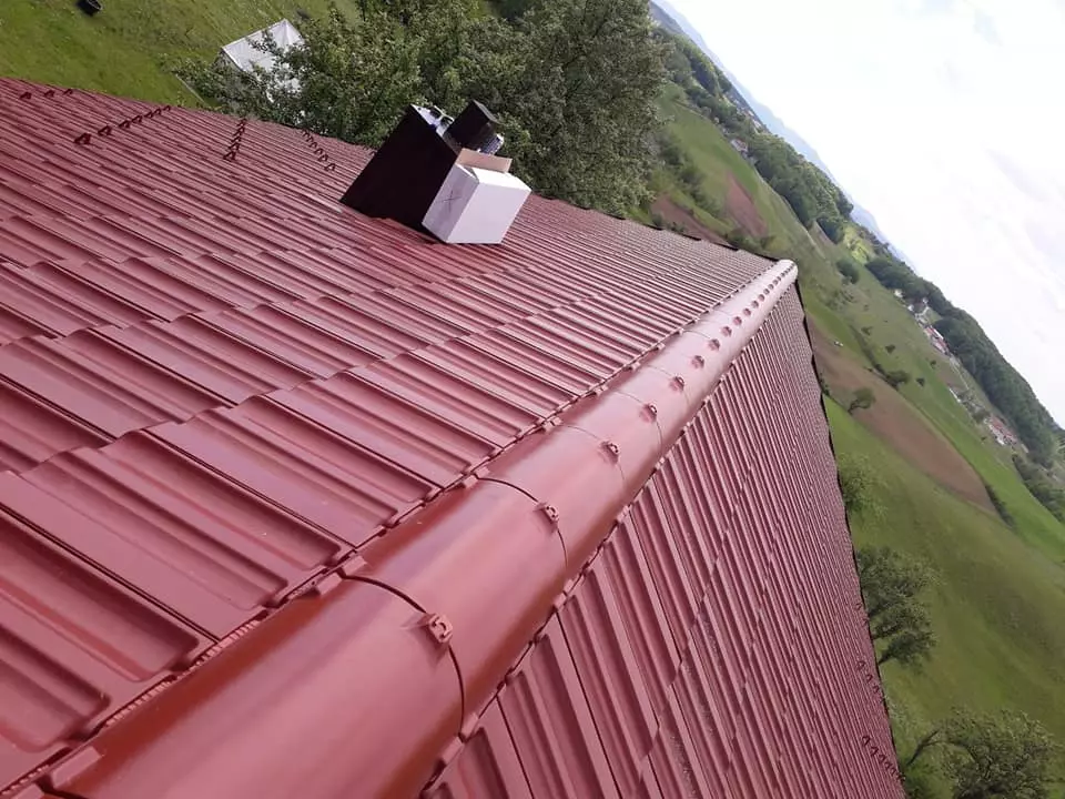 Krovopokrivački radovi Kompletni krovopokrivački radovi Cazin, BiH