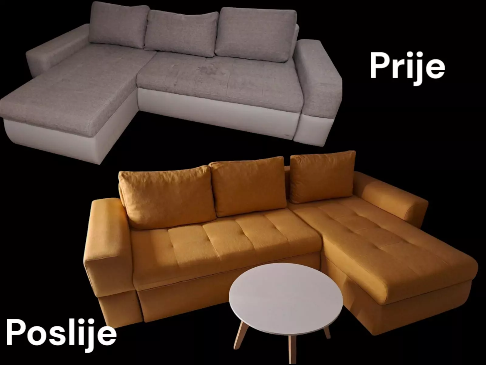 Tapeciranje namještaja, stolice Tapeciranje namještaja u Ludbregu