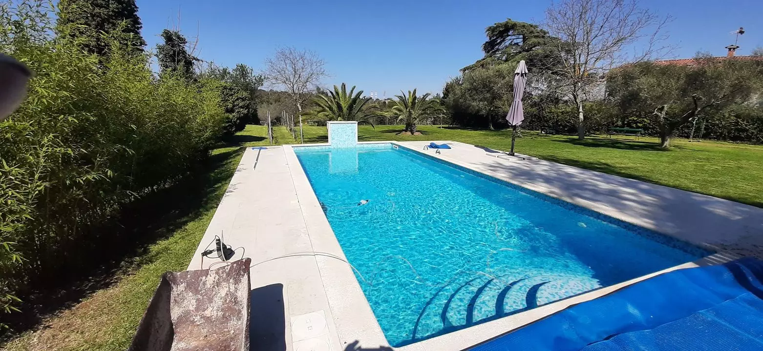 Održavanje bazena i čišćenje bazena i okolice Čišćenje i održavanje bazena, Istra