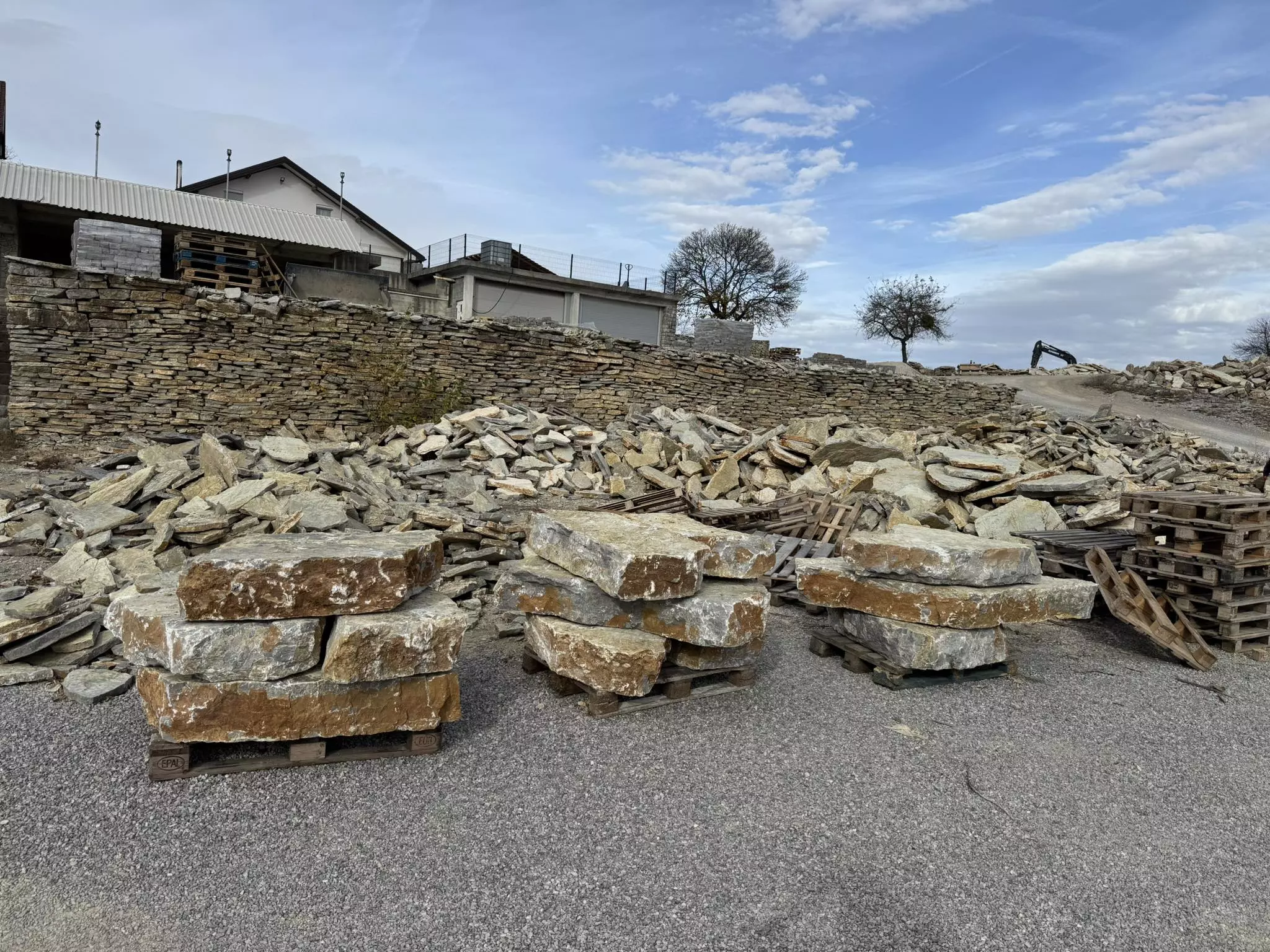 Liskovački kamen Cazin, BiH