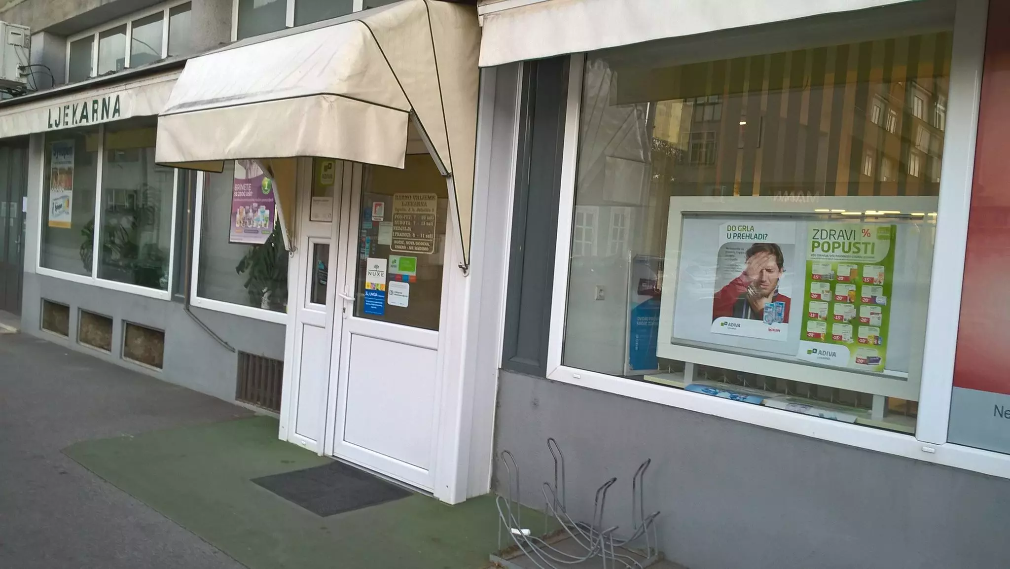 Prodaja homeopatskih pripravaka, Ogulin, Hrvatska