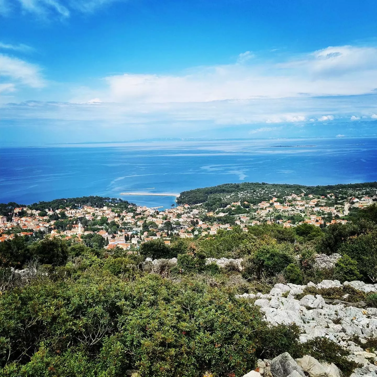 Otok i more Vrhunski rent a boat u Malom Lošinju i Cresu