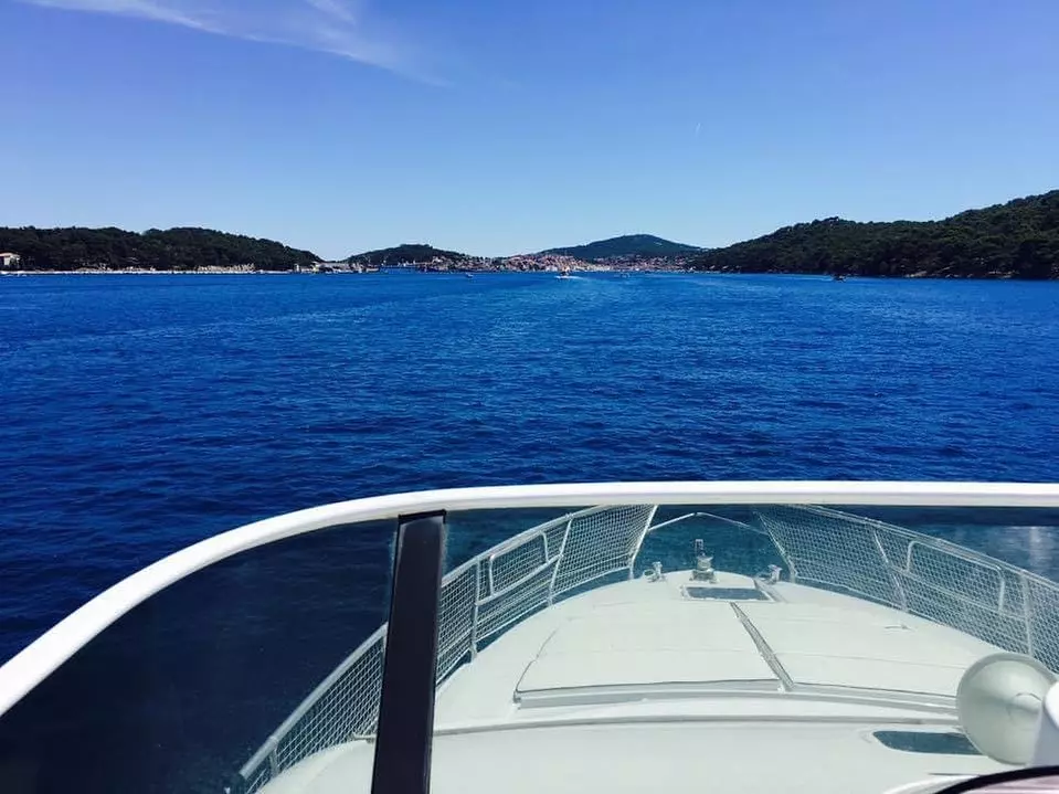 More Vrhunski rent a boat Mali Lošinj, Cres