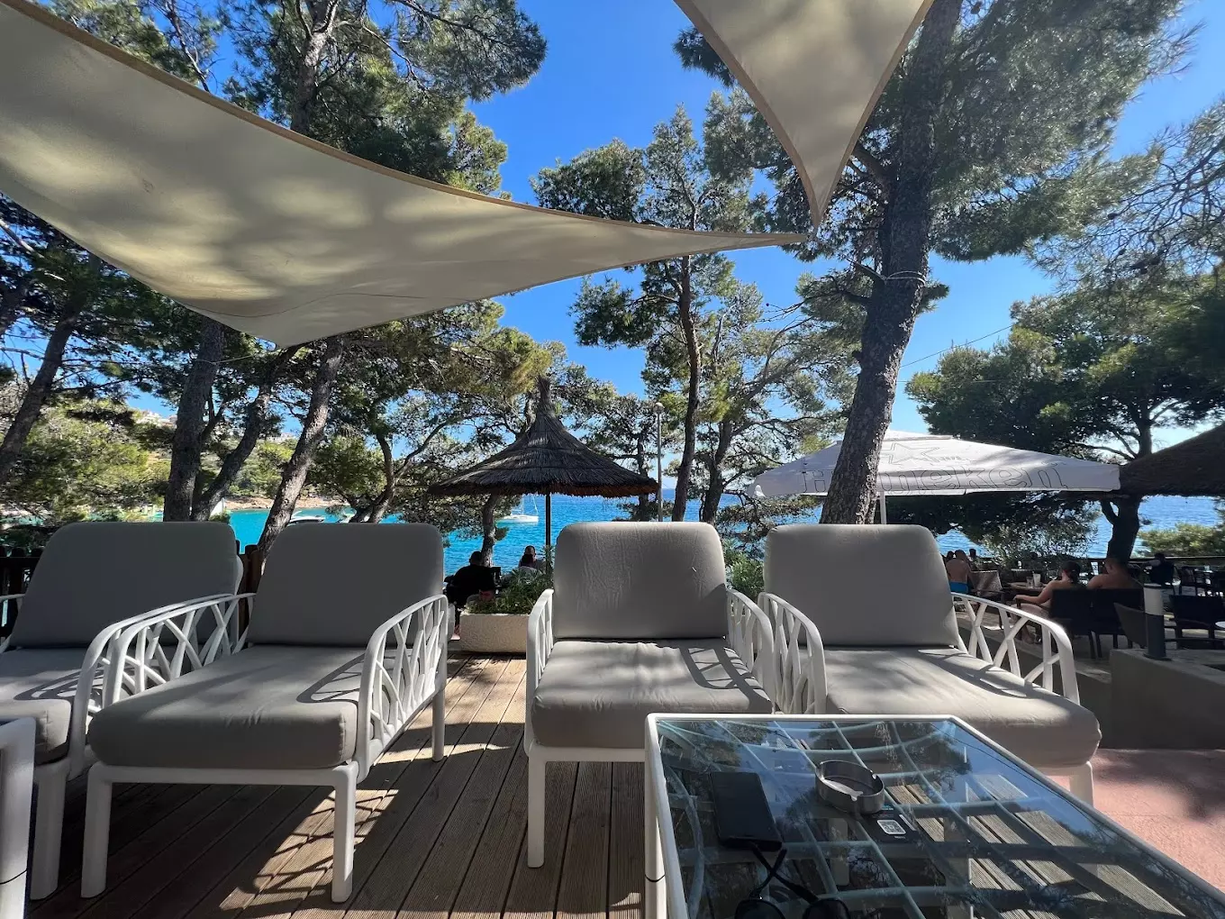 Beach bar i cocktail bar Murter, RH