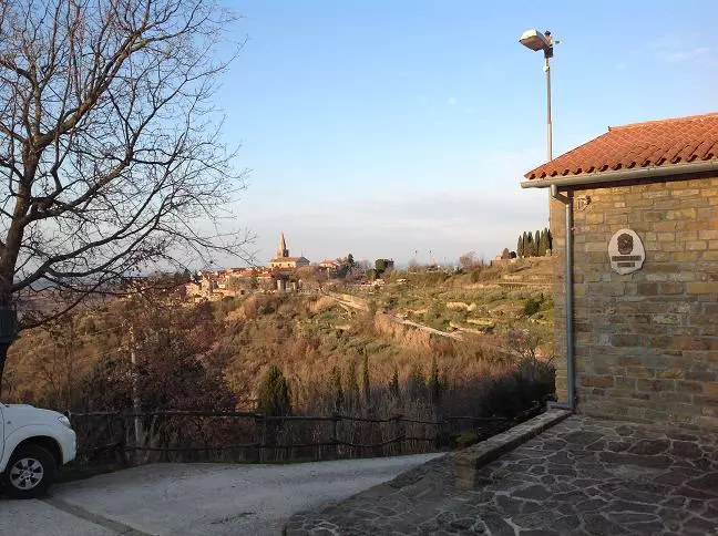 Lovačko društvo Srnjak, životinje Lovačko društvo Srnjak u Grožnjanu, Hrvatska