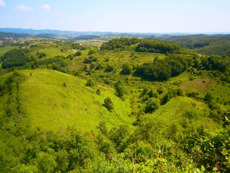 Lovni i seoski turizam Cetingrad, Karlovačka županija