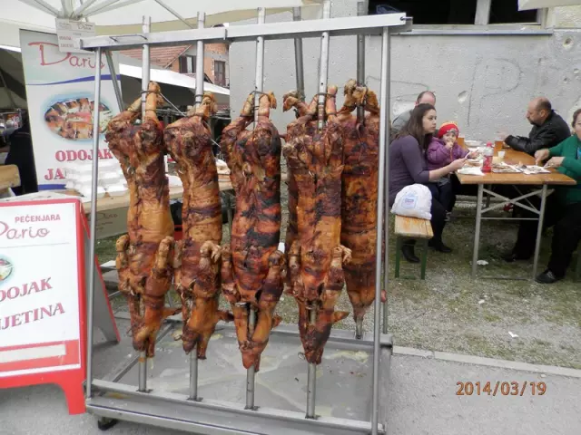 Lovni i seoski turizam u Cetingradu, Hrvatska