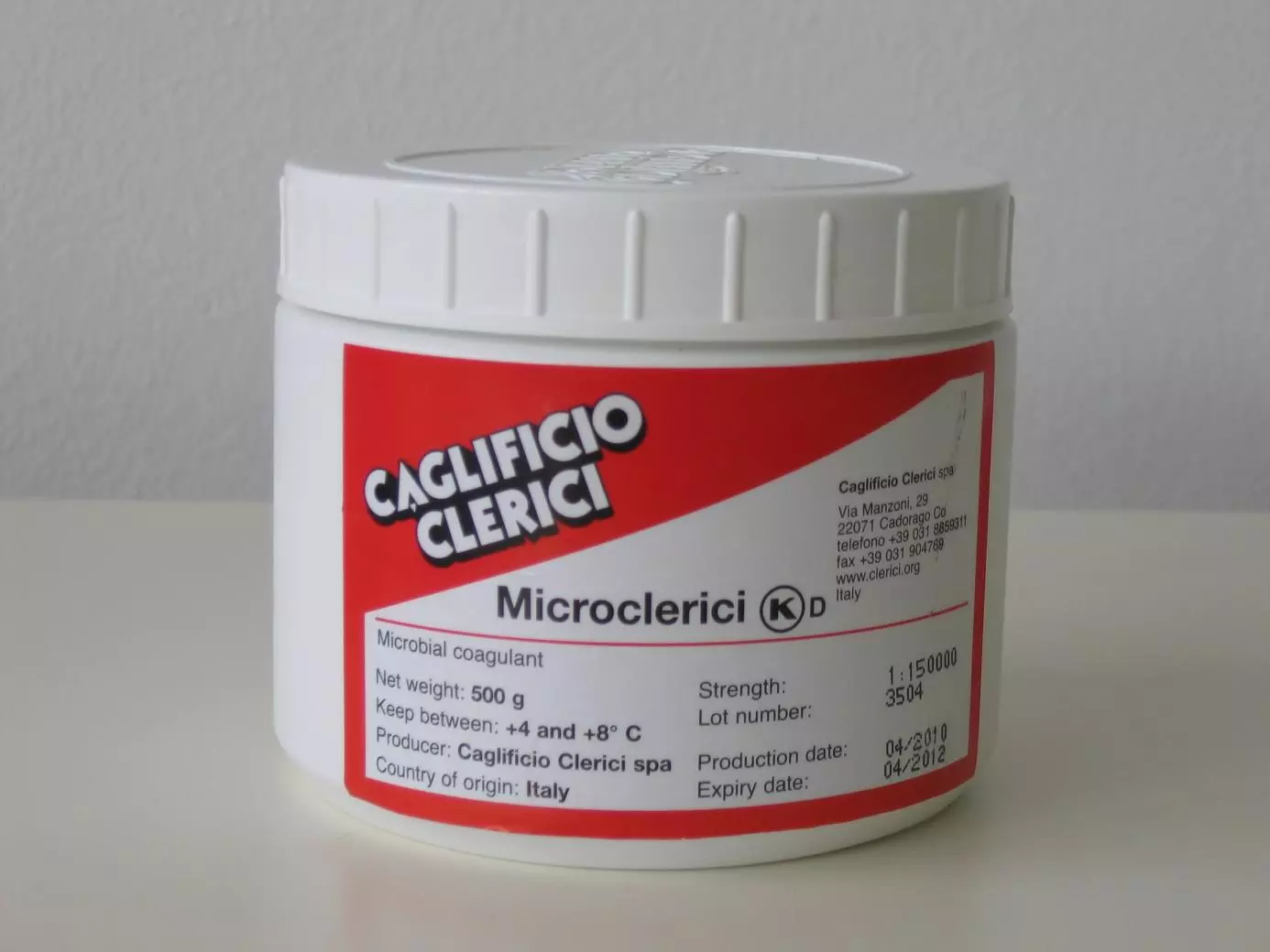 Mikrobno sirilo Dubrovnik u Hrvatskoj