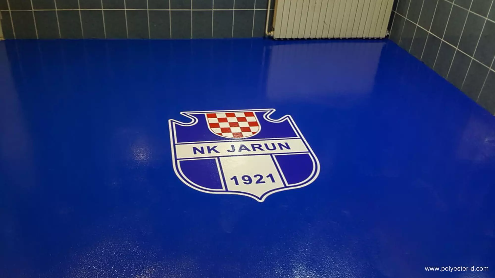 Industrijski i dekorativni podovi Zagreb, RH
