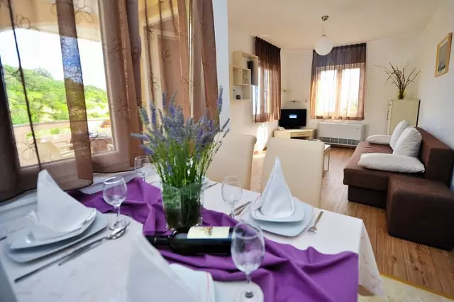 LuksuznismještajNovalja