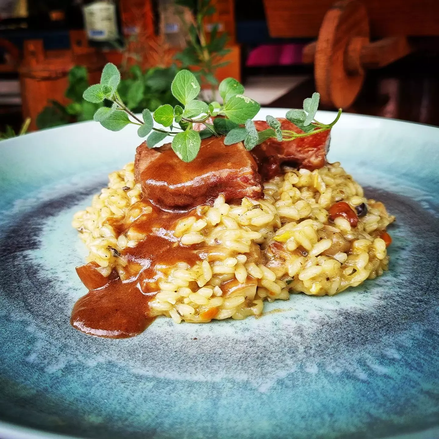 Restoran, specijalitet Domaći specijaliteti u restoranu u gradu Opatiji, Hrvatska