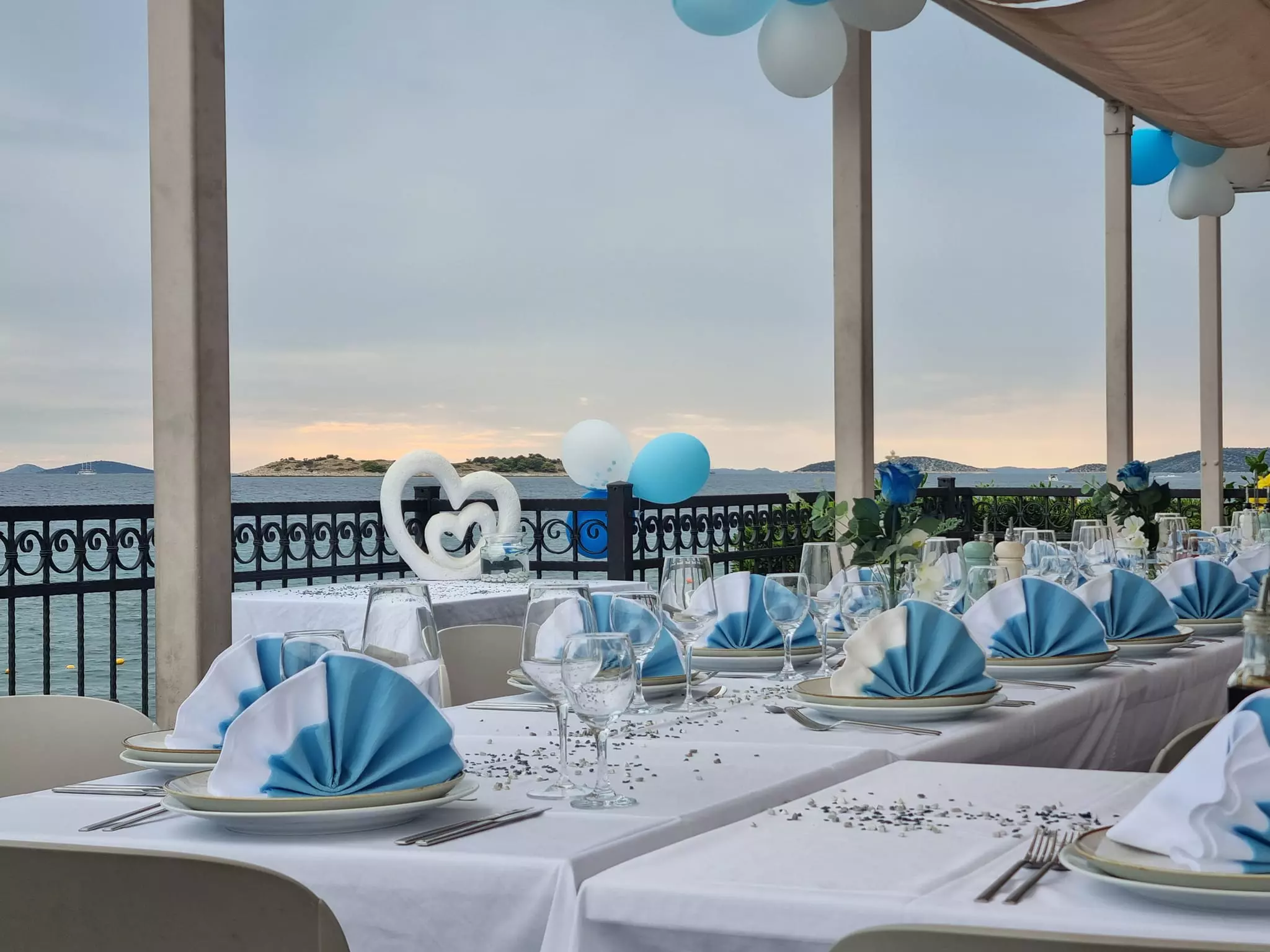 Riblji specijaliteti, domaća kuhinja Šibenik