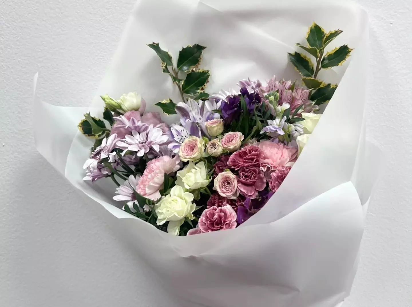 Cvjetni buketi Izrada buketa u Osijeku