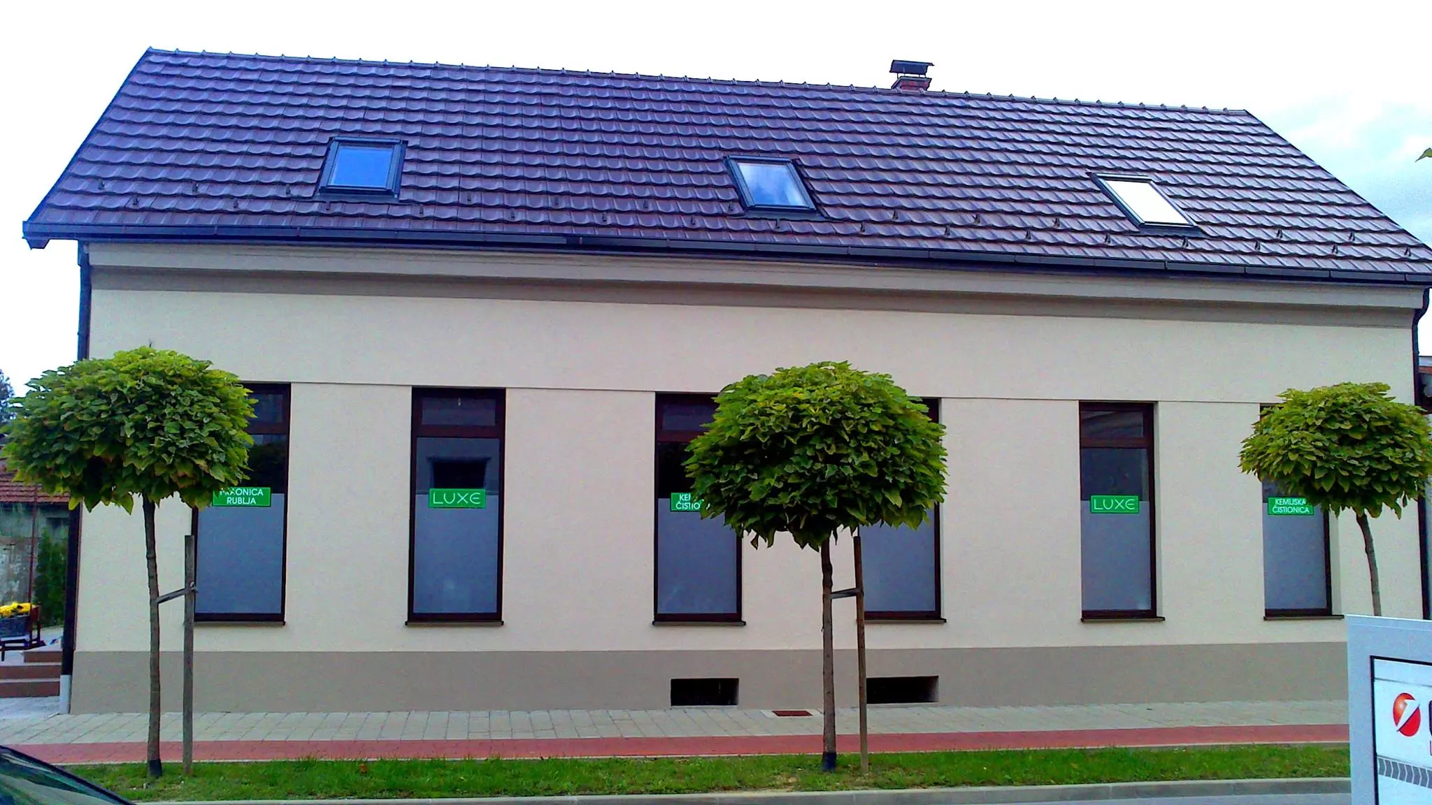 Čistionica, čišćenje odjeće Kemijska čistionica u Koprivnici