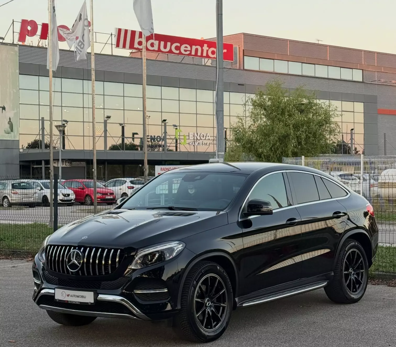 Rabljeni automobil Prodaja rabljenih automobila u Zagrebu