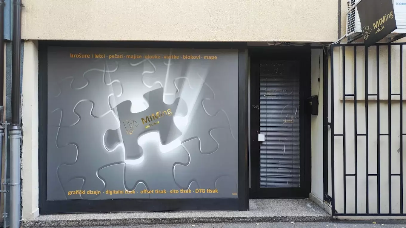 Kompletne tiskarske usluge Zagreb, Hrvatska