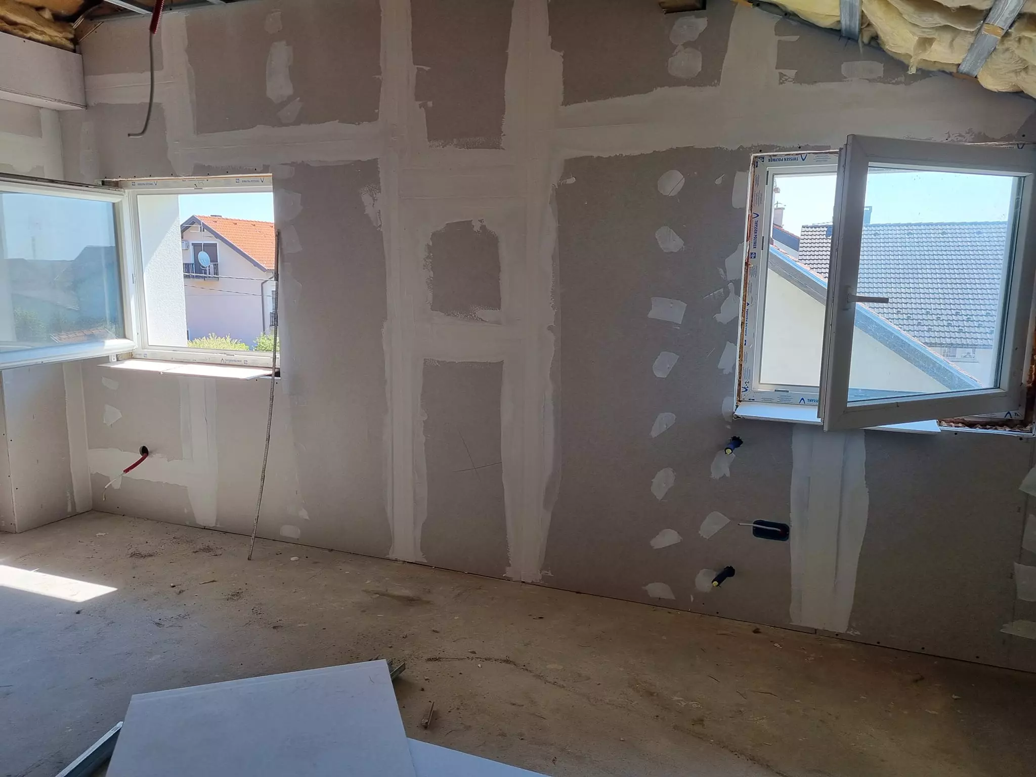 Hidroizolacije ravnih krovova Zagreb u Hrvatskoj