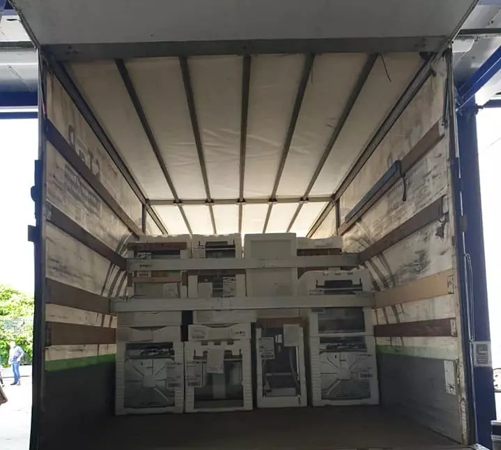 Prijevoz paletne robe, usluge selidbe Sveta Nedelja, RH