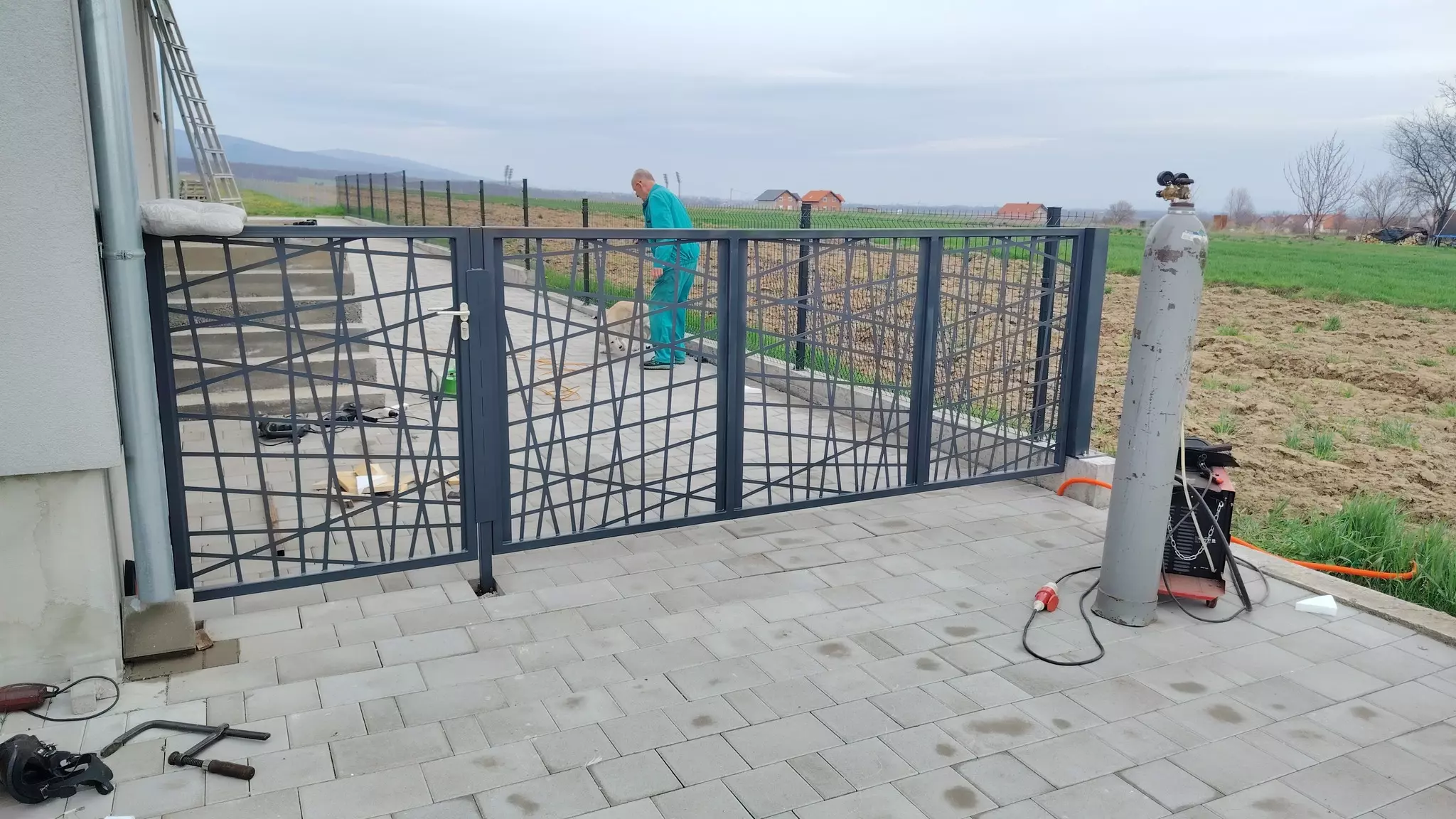 Strojna obrada metala u Požegi