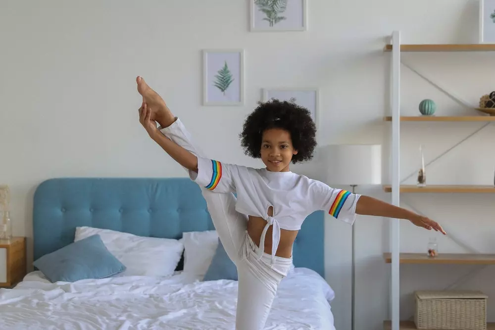 Mažoretkinje,ples,dječjarekreativnagimnastika