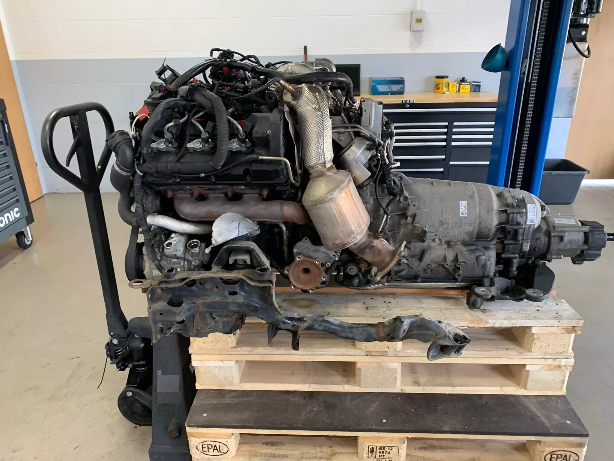 Povoljni motori za automobile u Karlovačkoj