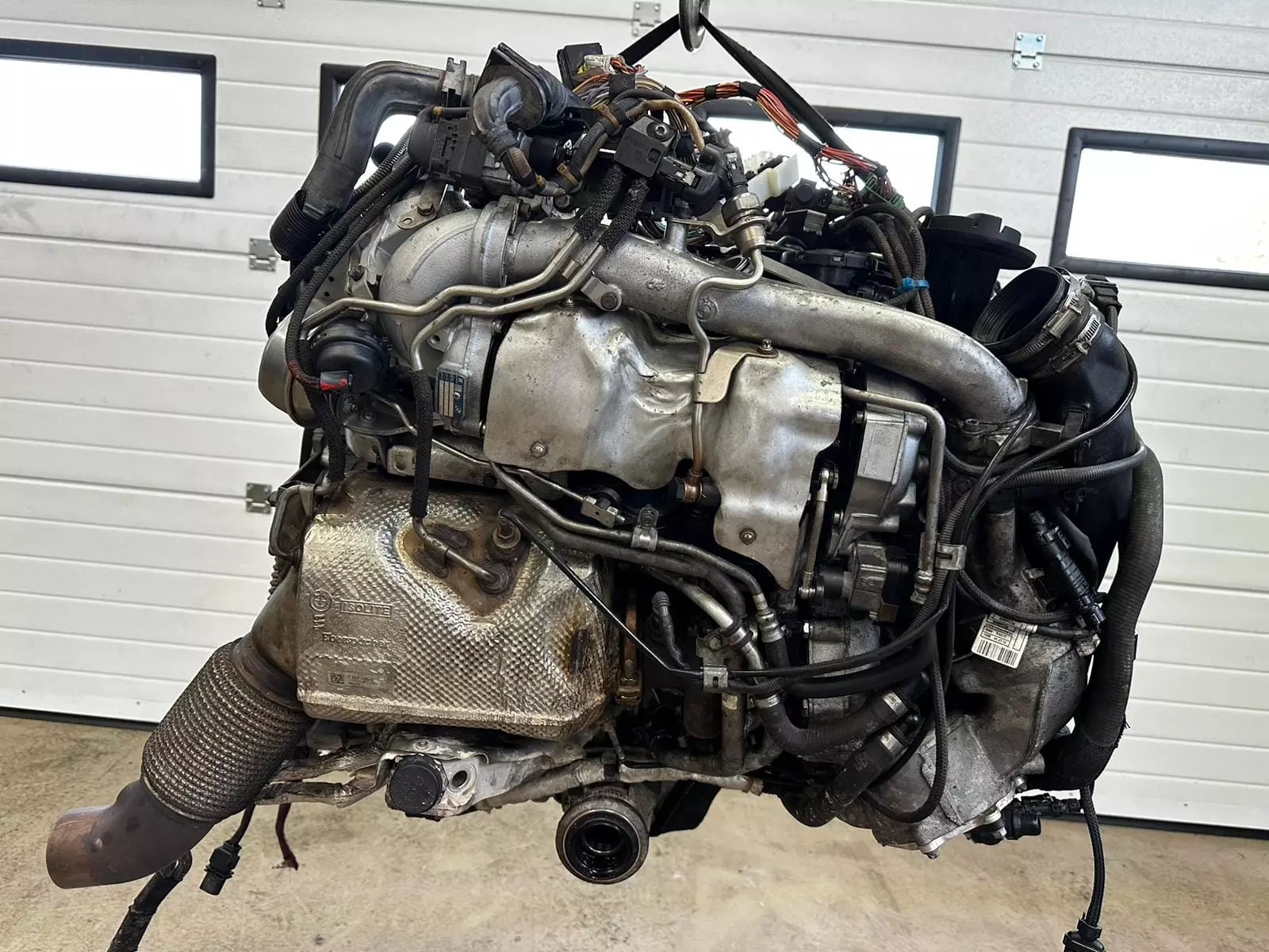 Rabljeni motori za vozila Rabljeni motori za automobile Karlovac Hrvatska