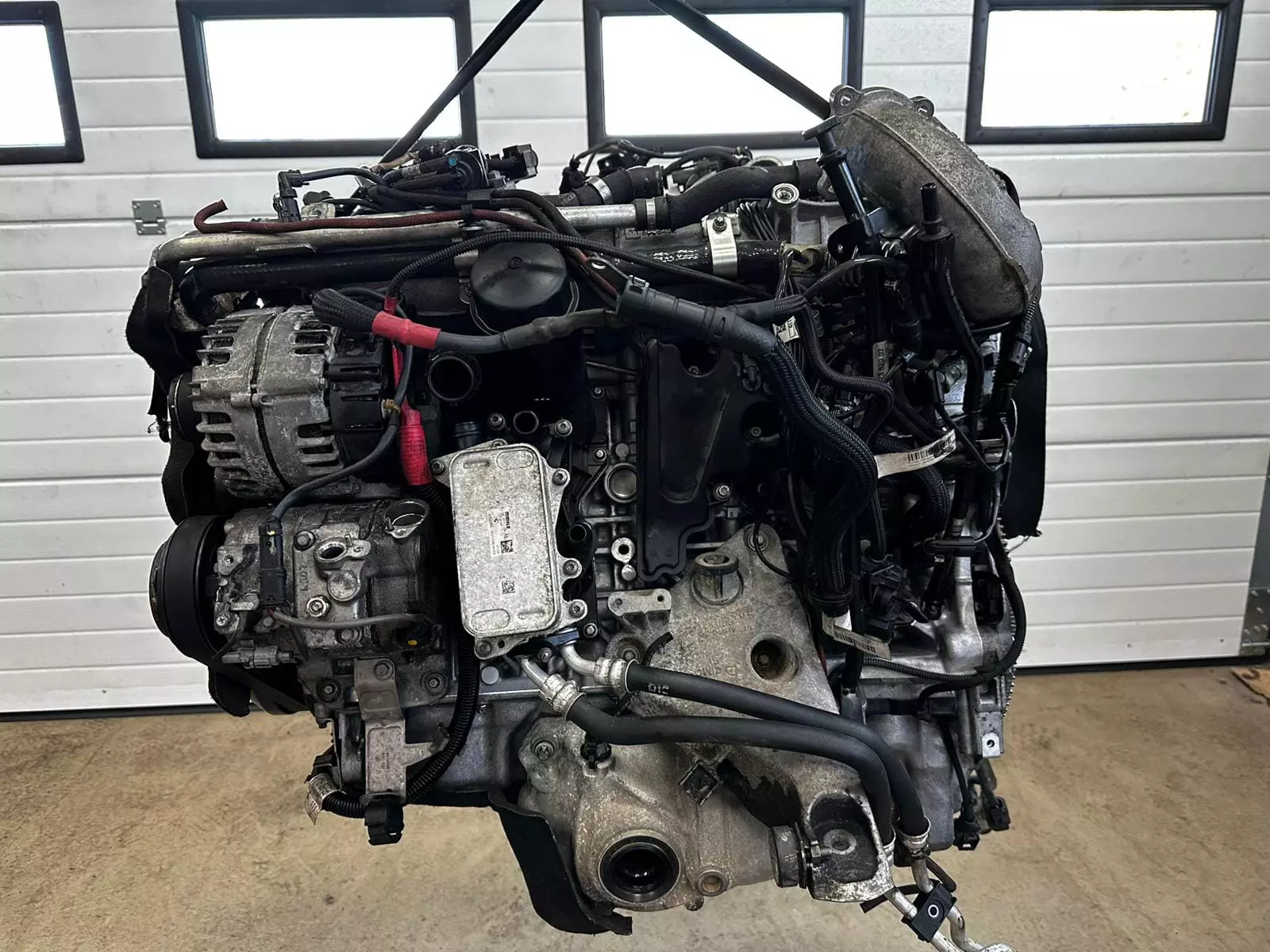 Rabljeni motori za vozilo Rabljeni motori za automobile grad Karlovac Hrvatska