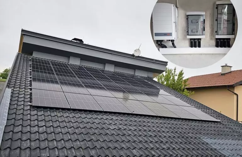 Instalacije solarnih panela Instalacije solarnih panela i sustava u Varaždinu