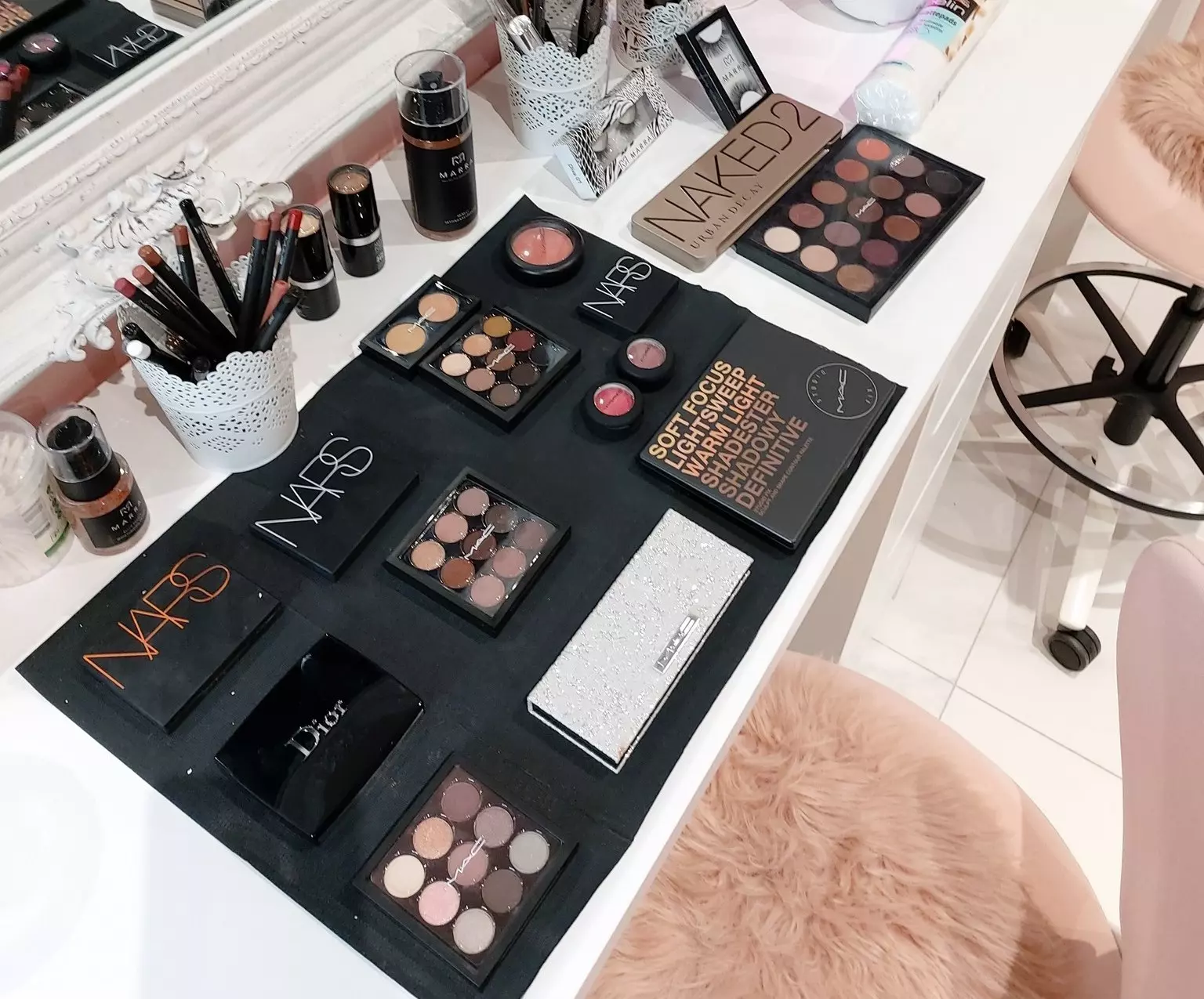 Makeup salon Zagreb, Hrvatska