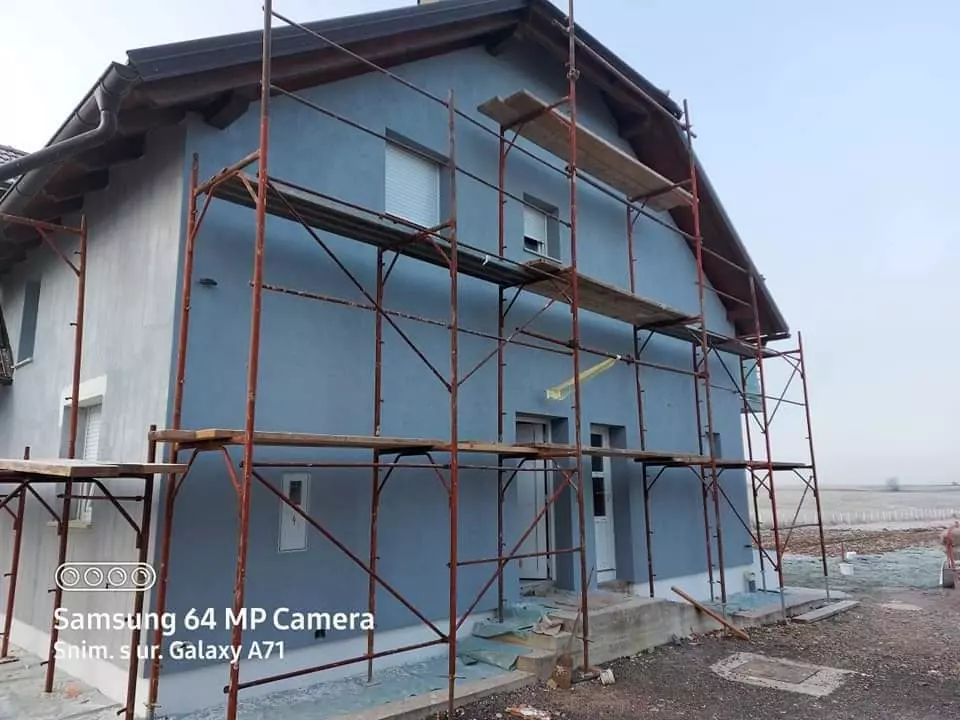 Fasade, unutarnja uređenja objekata, Ličko-senjska županija, Hrvatska