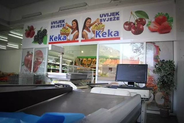 Maloprodajaiveleprodajasvježegvoćaipovrća,Dubrovnik5