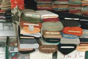 Maloprodajarobeuklasitekstil,Čakovec,Međimurskažupanija,Hrvatska