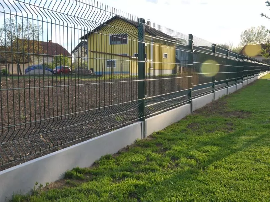 Prodaja panelnih ograda Zagreb, RH